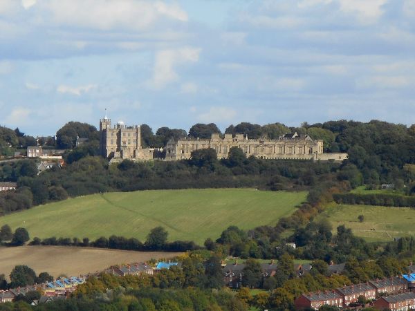 Bolsover Castle